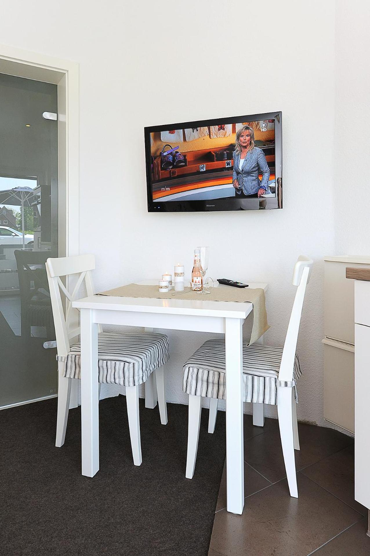 Haus Pirola Bensersiel Habitación foto