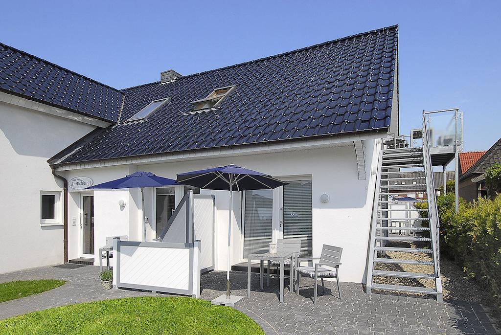 Haus Pirola Bensersiel Exterior foto